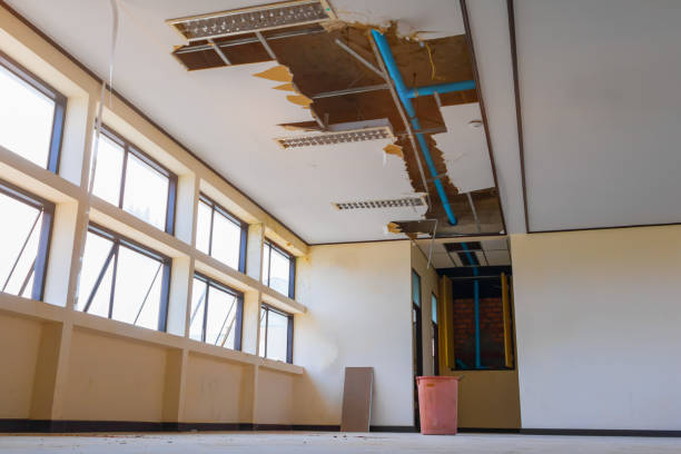 Local water damage restoration in OK